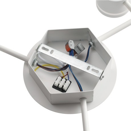 Люстра потолочная GX53 Lumion GARETA 8235/9C