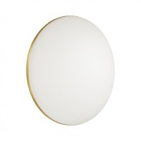 Настенно-потолочный светильник Sonex 3043/AL LASSA IP43 светодиодный LED 18W