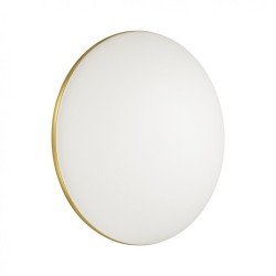 Настенно-потолочный светильник Sonex 3043/AL LASSA IP43 светодиодный LED 18W