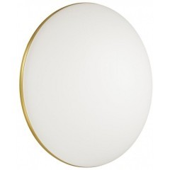 Настенно-потолочный светильник Sonex 3043/AL LASSA IP43 светодиодный LED 18W