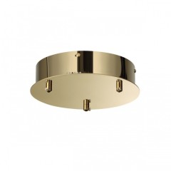 База для 3-х колец Odeon Light CROSSA 5071/3R
