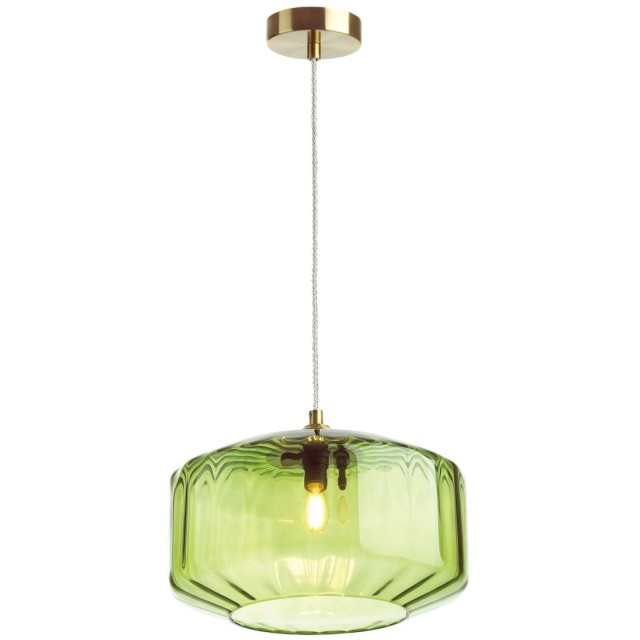 Подвесной светильник с 1 плафоном Odeon Light 4783/1 BINGA под лампу 1xE27 60W