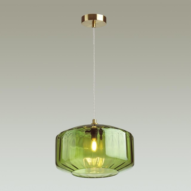 Подвесной светильник с 1 плафоном Odeon Light 4783/1 BINGA под лампу 1xE27 60W