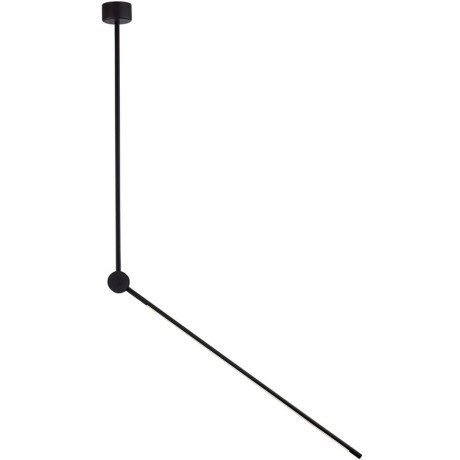 Потолочный светильник поворотн на 350° IP20 LED 16W 3000K 220-240V Odeon Light FODEN 7101/15CL