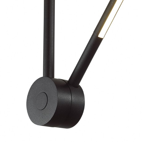 Потолочный светильник поворотн на 350° IP20 LED 16W 3000K 220-240V Odeon Light FODEN 7101/15CL