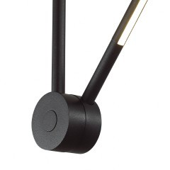 Потолочный светильник поворотн на 350° IP20 LED 16W 3000K 220-240V Odeon Light FODEN 7101/15CL