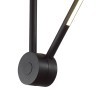 Потолочный светильник поворотн на 350° IP20 LED 16W 3000K 220-240V Odeon Light FODEN 7101/15CL