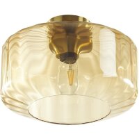 Настенно-потолочный светильник Odeon Light 4747/1C BINGA под лампу 1xE27 1*60W