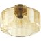 Настенно-потолочный светильник Odeon Light 4747/1C BINGA под лампу 1xE27 1*60W