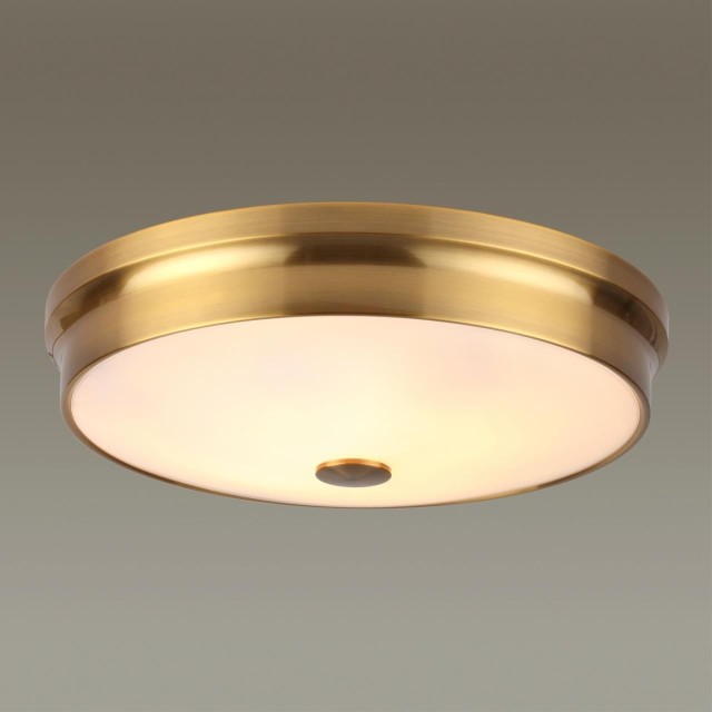 Настенно-потолочный светильник Odeon Light 4824/4C MARSEI под лампы 4xE14 4*40W