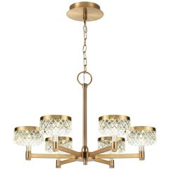 Люстра ODEON LIGHT FIVRE 5032/36L