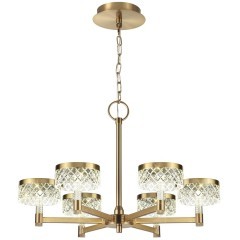Люстра ODEON LIGHT FIVRE 5032/36L