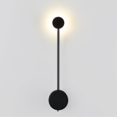 Настенный светильник LED 3000/4000K тумблер на корпусе 5W CRI > 90 Odeon Light SATELLITE 7008/5WL