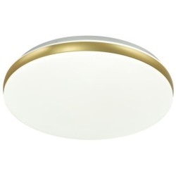 Настенно-потолочный светильник Sonex 7626/AL RINGO IP43 светодиодный LED 12W