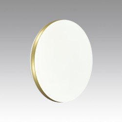 Настенно-потолочный светильник Sonex 7626/AL RINGO IP43 светодиодный LED 12W