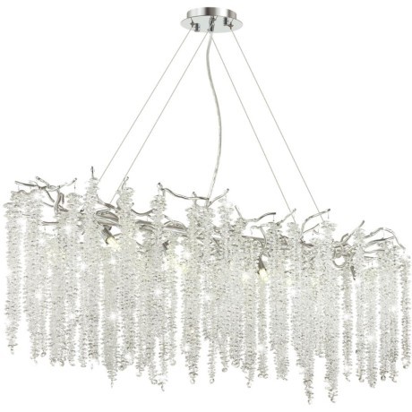 Люстра хрустальная Odeon Light 5004/12 Banche под лампы 12xG9 40W