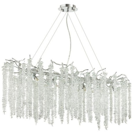 Люстра хрустальная Odeon Light 5004/12 Banche под лампы 12xG9 40W