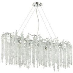 Люстра хрустальная Odeon Light 5004/12 Banche под лампы 12xG9 40W