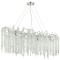 Люстра хрустальная Odeon Light 5004/12 Banche под лампы 12xG9 40W