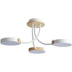 Люстра потолочная Lumion ARLEY 5654/54CL