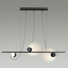 Подвесной светильник Nera 6600/21L