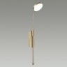 5011/8WL L-VISION ODL23 331 золотой матовый металл/акрил Бра LED 8W 3000K MARO
