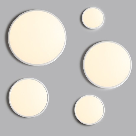 Настенно-потолочный светильник СОНЕКС Sonex ALFA WHITE 7659/24L