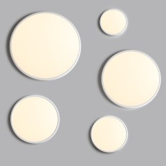 Настенно-потолочный светильник СОНЕКС Sonex ALFA WHITE 7659/24L