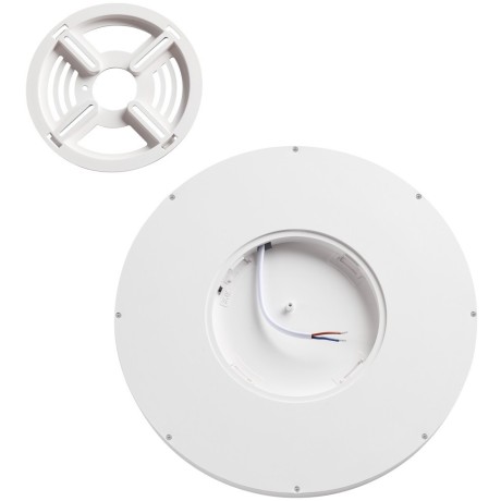 Настенно-потолочный светильник СОНЕКС Sonex ALFA WHITE 7659/24L