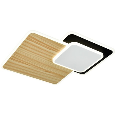 Светильник LED 60Вт 3000-6000К IP20 пульт ДУ Sonex PINE 7737/60L