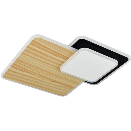 Светильник LED 60Вт 3000-6000К IP20 пульт ДУ Sonex PINE 7737/60L