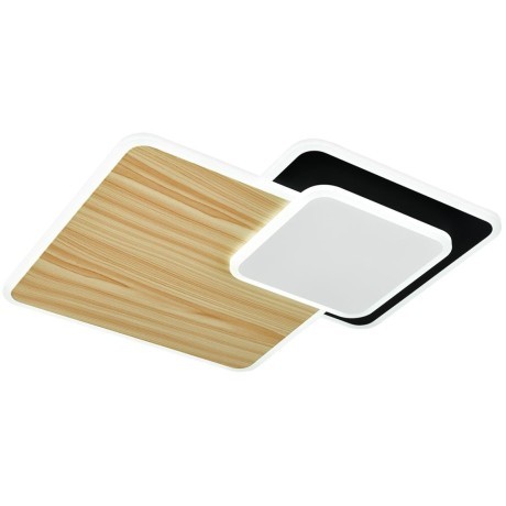 Светильник LED 60Вт 3000-6000К IP20 пульт ДУ Sonex PINE 7737/60L