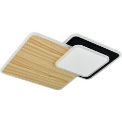 Светильник LED 60Вт 3000-6000К IP20 пульт ДУ Sonex PINE 7737/60L