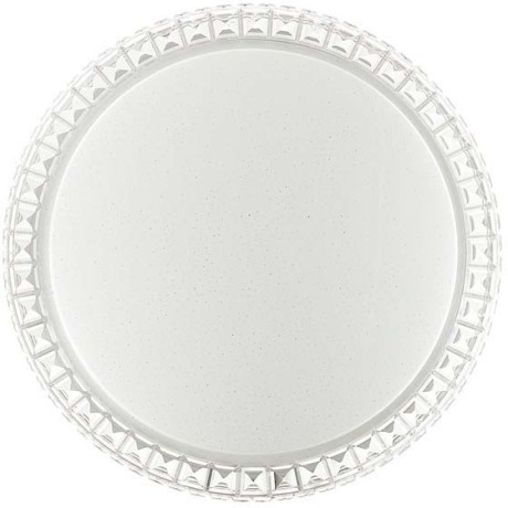 Светодиодный настенно-потолочный светильник с пультом Brisa 2036/DL