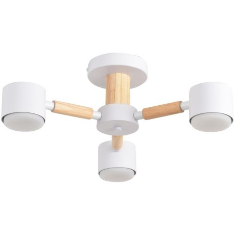 Светильник потолочный GX53 LED 3*7W Lumion VENNA 8306/3C