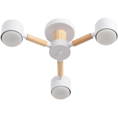 Светильник потолочный GX53 LED 3*7W Lumion VENNA 8306/3C