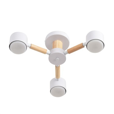 Светильник потолочный GX53 LED 3*7W Lumion VENNA 8306/3C