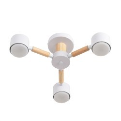 Светильник потолочный GX53 LED 3*7W Lumion VENNA 8306/3C
