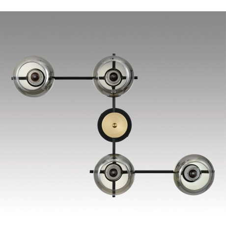 8059/4C Люстра потолочная Lumion COMFI E27 240W 220V EMINA