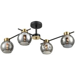 8059/4C Люстра потолочная Lumion COMFI E27 240W 220V EMINA