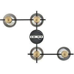 8059/4C Люстра потолочная Lumion COMFI E27 240W 220V EMINA