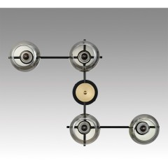 8059/4C Люстра потолочная Lumion COMFI E27 240W 220V EMINA