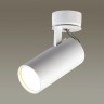 Спот настенный Odeon Light 3873/1C KIKO под лампу 1xGU10 50W