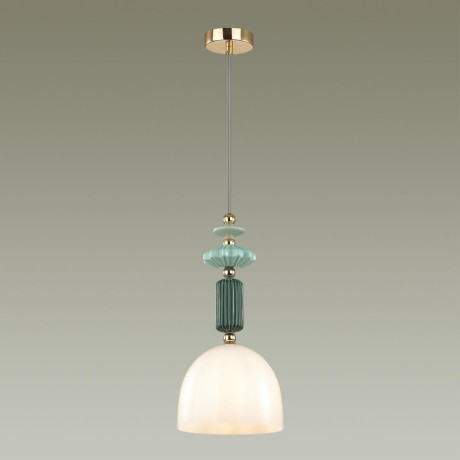 Подвесной светильник с 1 плафоном Odeon Light 4861/1C CANDY под лампу 1xE14 1*40W