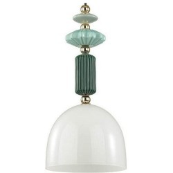 Подвесной светильник с 1 плафоном Odeon Light 4861/1C CANDY под лампу 1xE14 1*40W