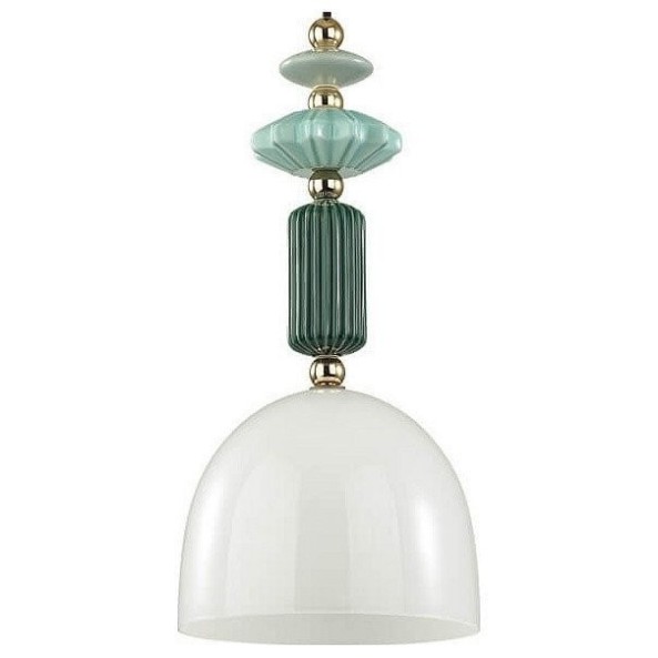 Подвесной светильник с 1 плафоном Odeon Light 4861/1C CANDY под лампу 1xE14 1*40W
