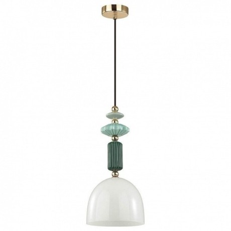 Подвесной светильник с 1 плафоном Odeon Light 4861/1C CANDY под лампу 1xE14 1*40W