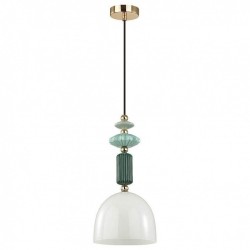 Подвесной светильник с 1 плафоном Odeon Light 4861/1C CANDY под лампу 1xE14 1*40W