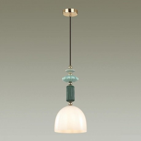 Подвесной светильник с 1 плафоном Odeon Light 4861/1C CANDY под лампу 1xE14 1*40W