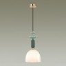 Подвесной светильник с 1 плафоном Odeon Light 4861/1C CANDY под лампу 1xE14 1*40W